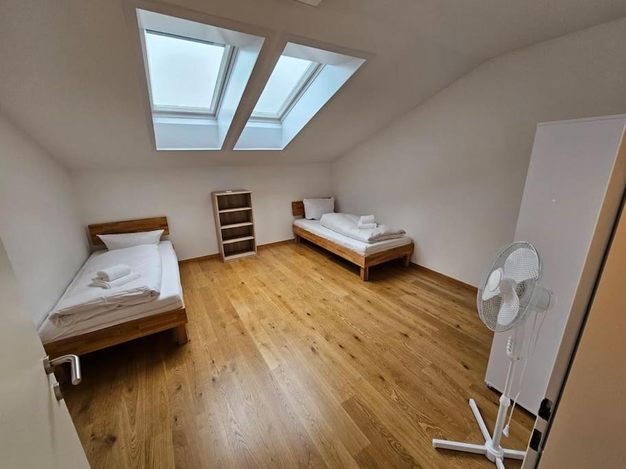 Ach18, Bregenz, Vorarlberg Apartments Εξωτερικό φωτογραφία