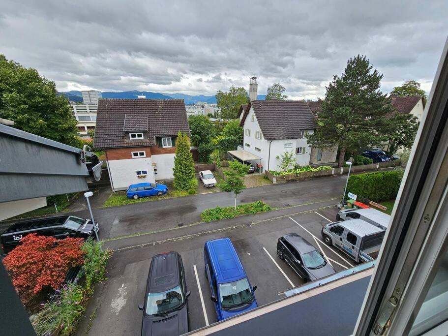 Ach18, Bregenz, Vorarlberg Apartments Εξωτερικό φωτογραφία