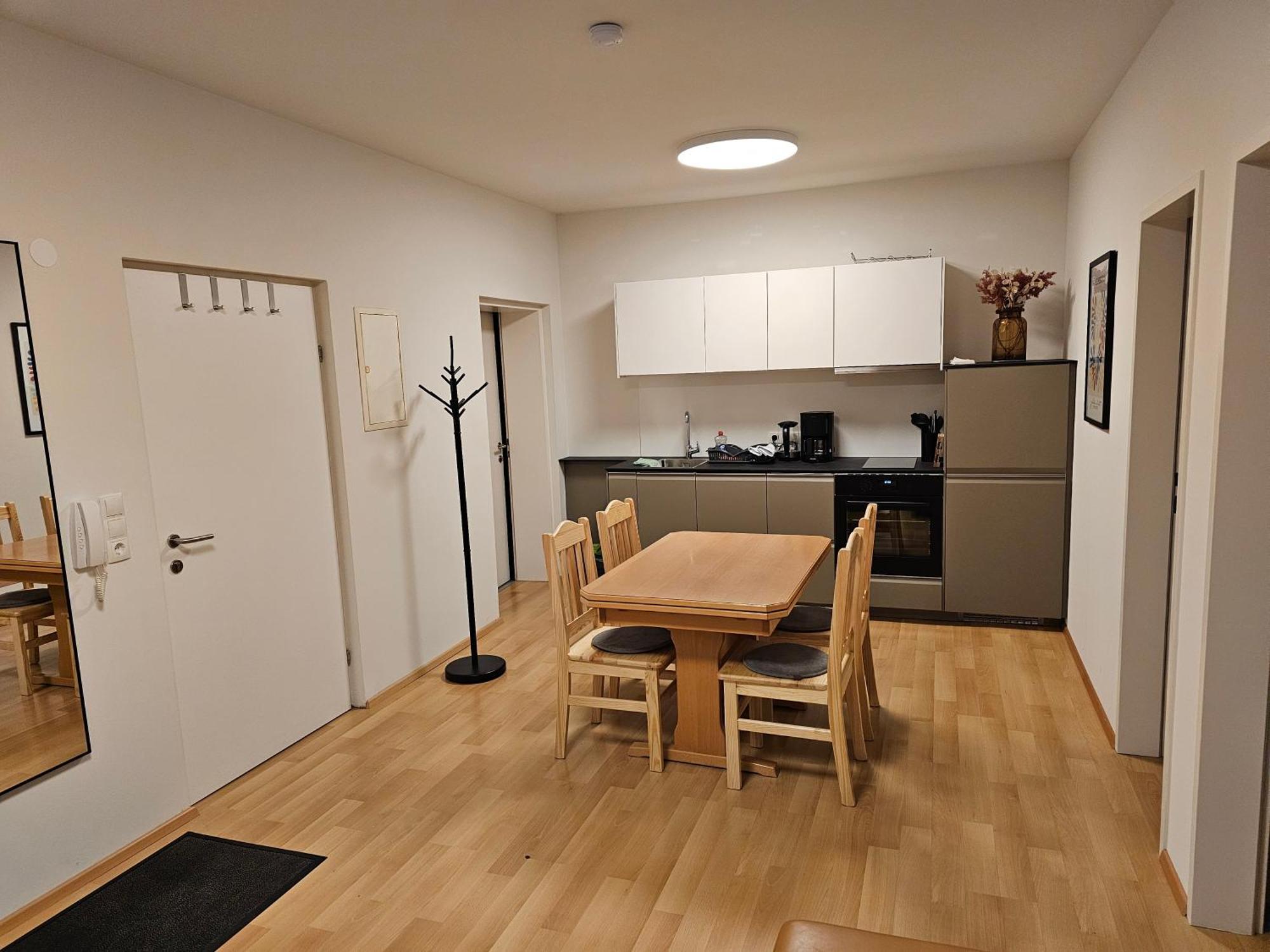 Ach18, Bregenz, Vorarlberg Apartments Εξωτερικό φωτογραφία