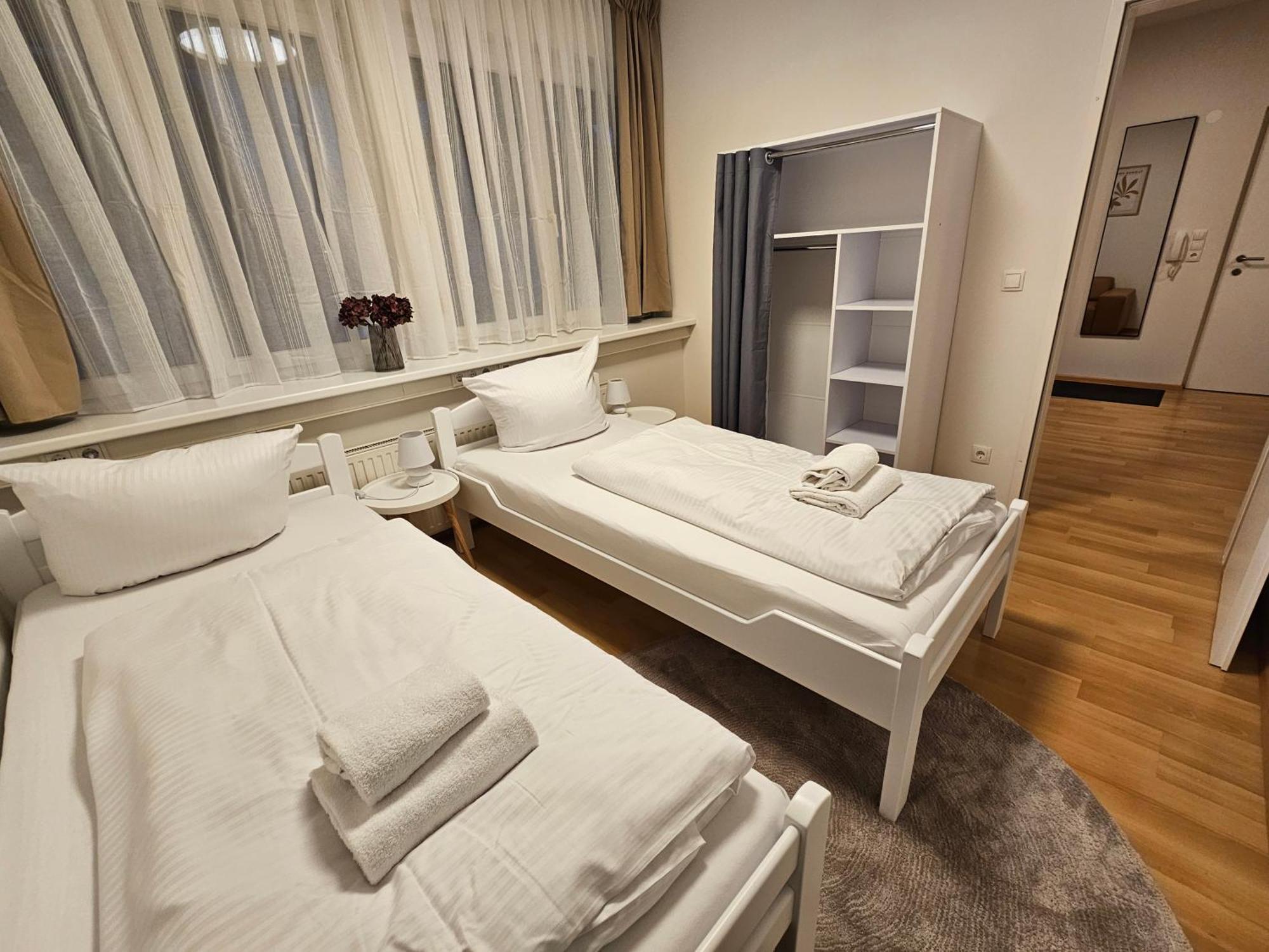 Ach18, Bregenz, Vorarlberg Apartments Εξωτερικό φωτογραφία