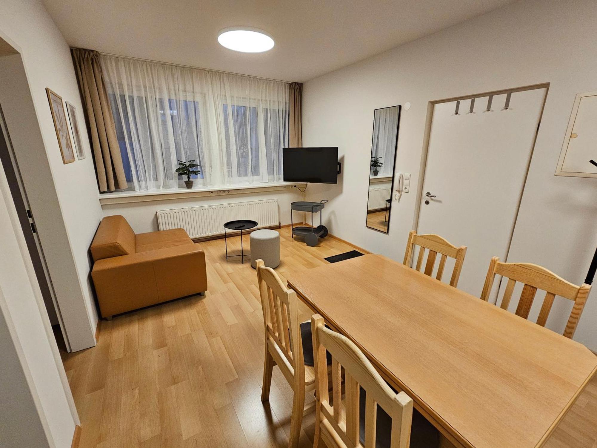 Ach18, Bregenz, Vorarlberg Apartments Εξωτερικό φωτογραφία