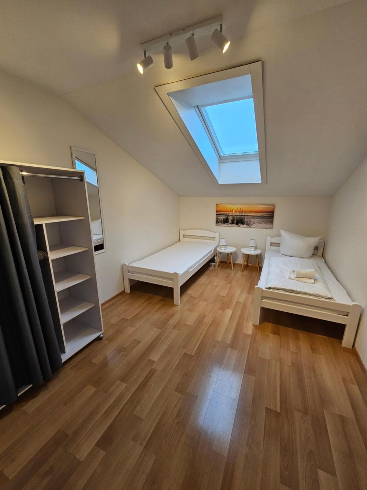 Ach18, Bregenz, Vorarlberg Apartments Εξωτερικό φωτογραφία