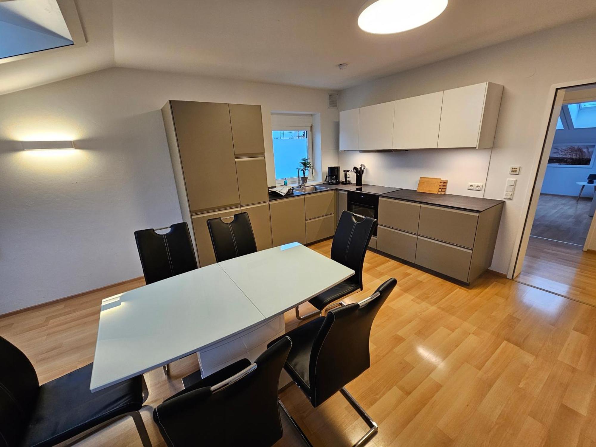 Ach18, Bregenz, Vorarlberg Apartments Εξωτερικό φωτογραφία