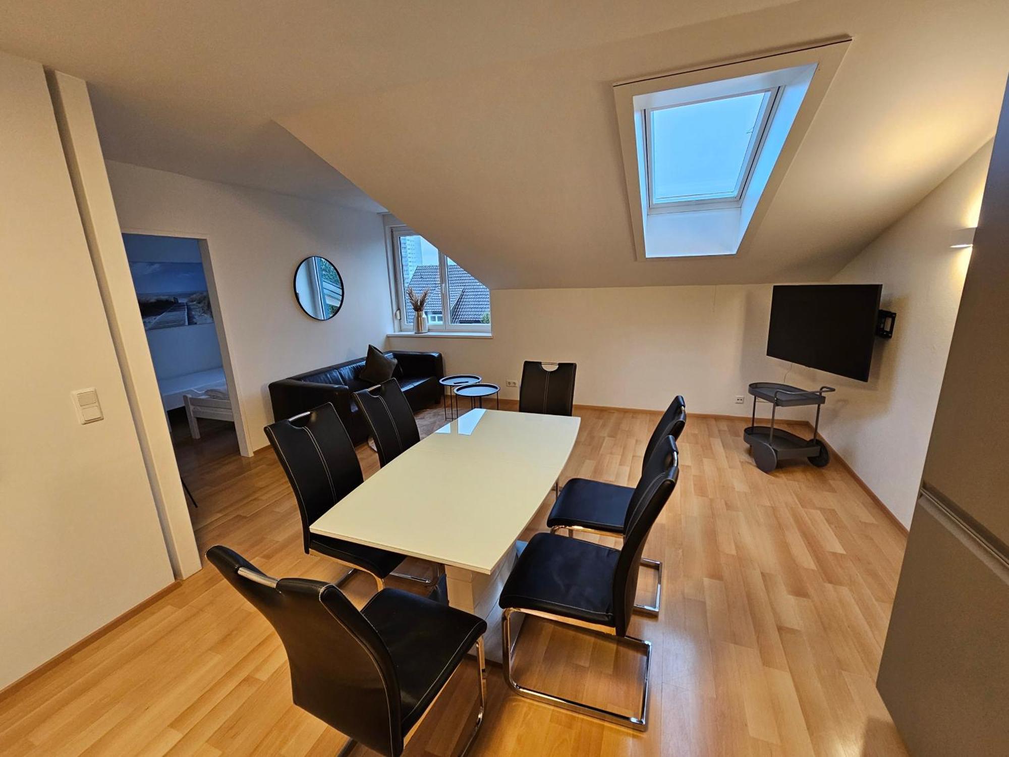 Ach18, Bregenz, Vorarlberg Apartments Εξωτερικό φωτογραφία