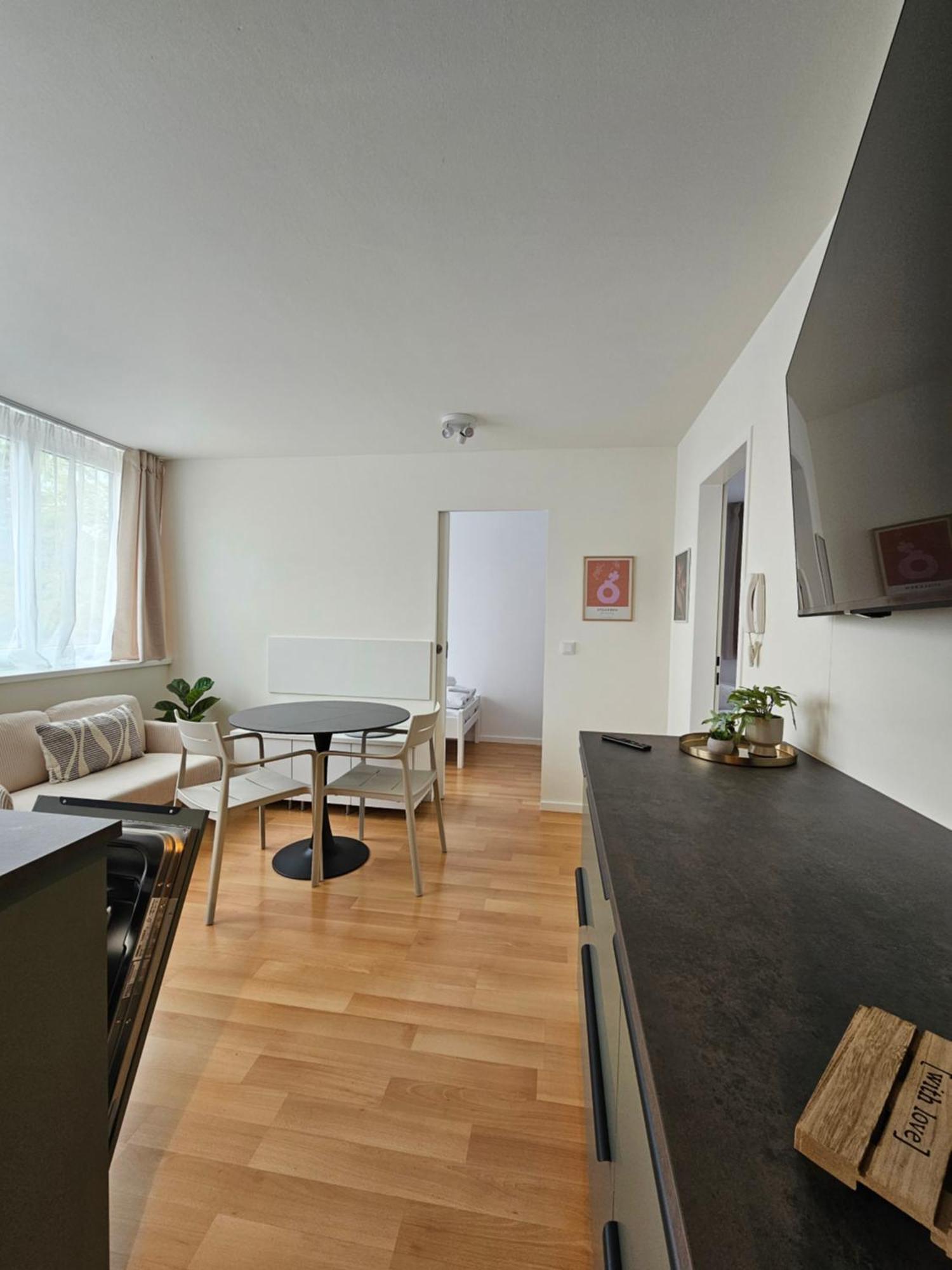 Ach18, Bregenz, Vorarlberg Apartments Εξωτερικό φωτογραφία