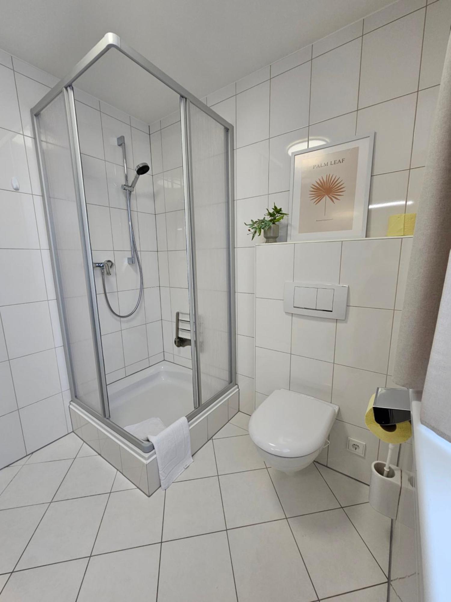 Ach18, Bregenz, Vorarlberg Apartments Εξωτερικό φωτογραφία