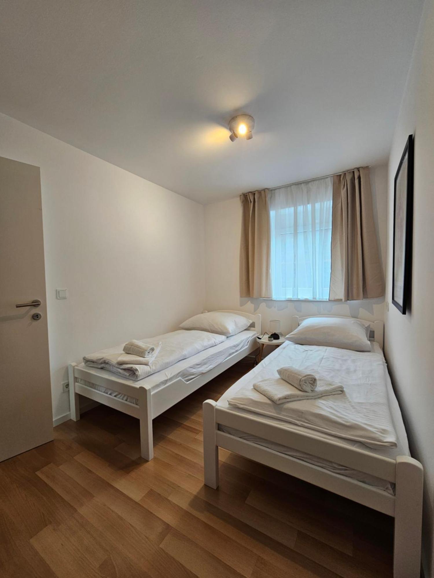 Ach18, Bregenz, Vorarlberg Apartments Εξωτερικό φωτογραφία