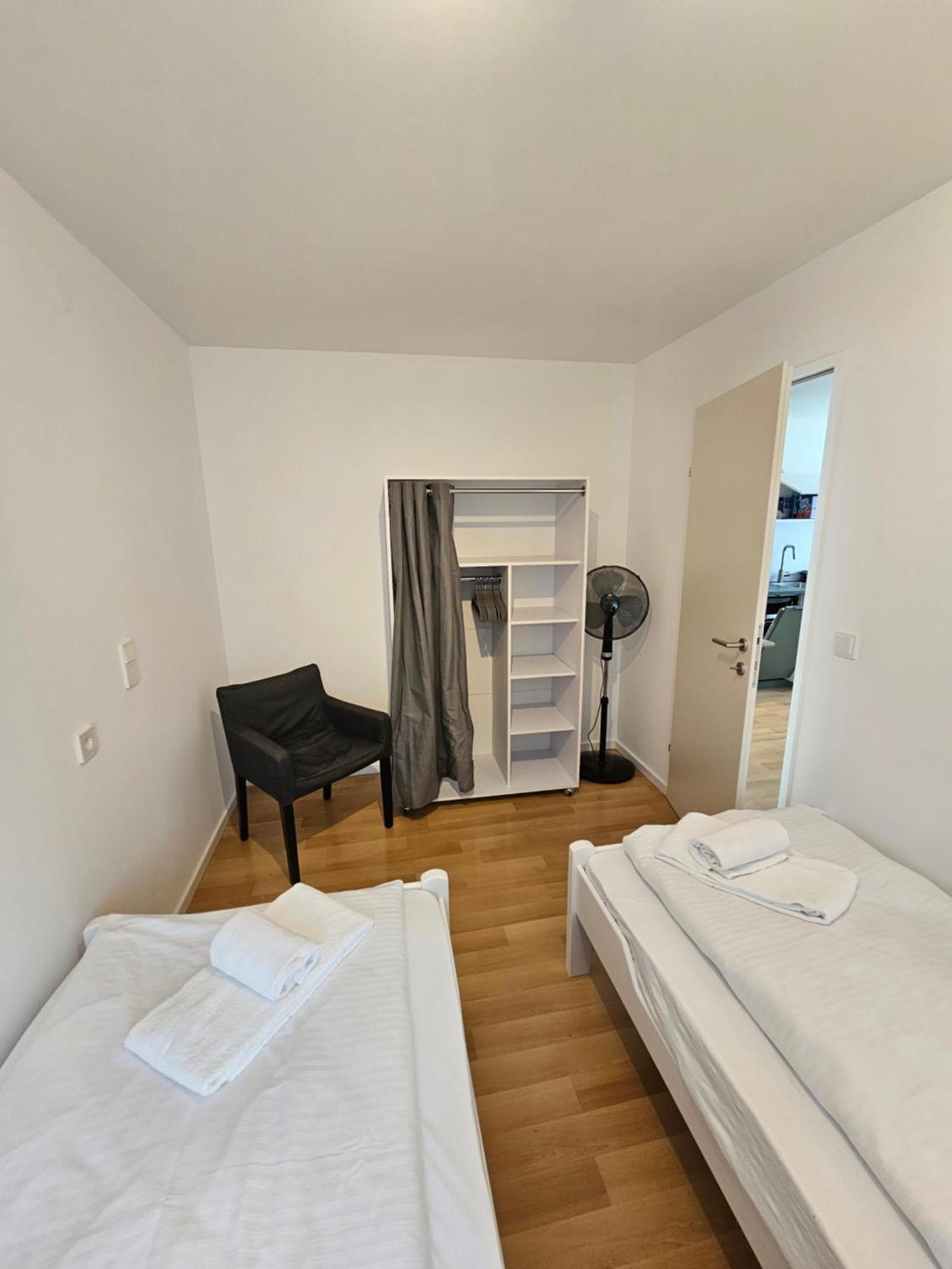 Ach18, Bregenz, Vorarlberg Apartments Εξωτερικό φωτογραφία