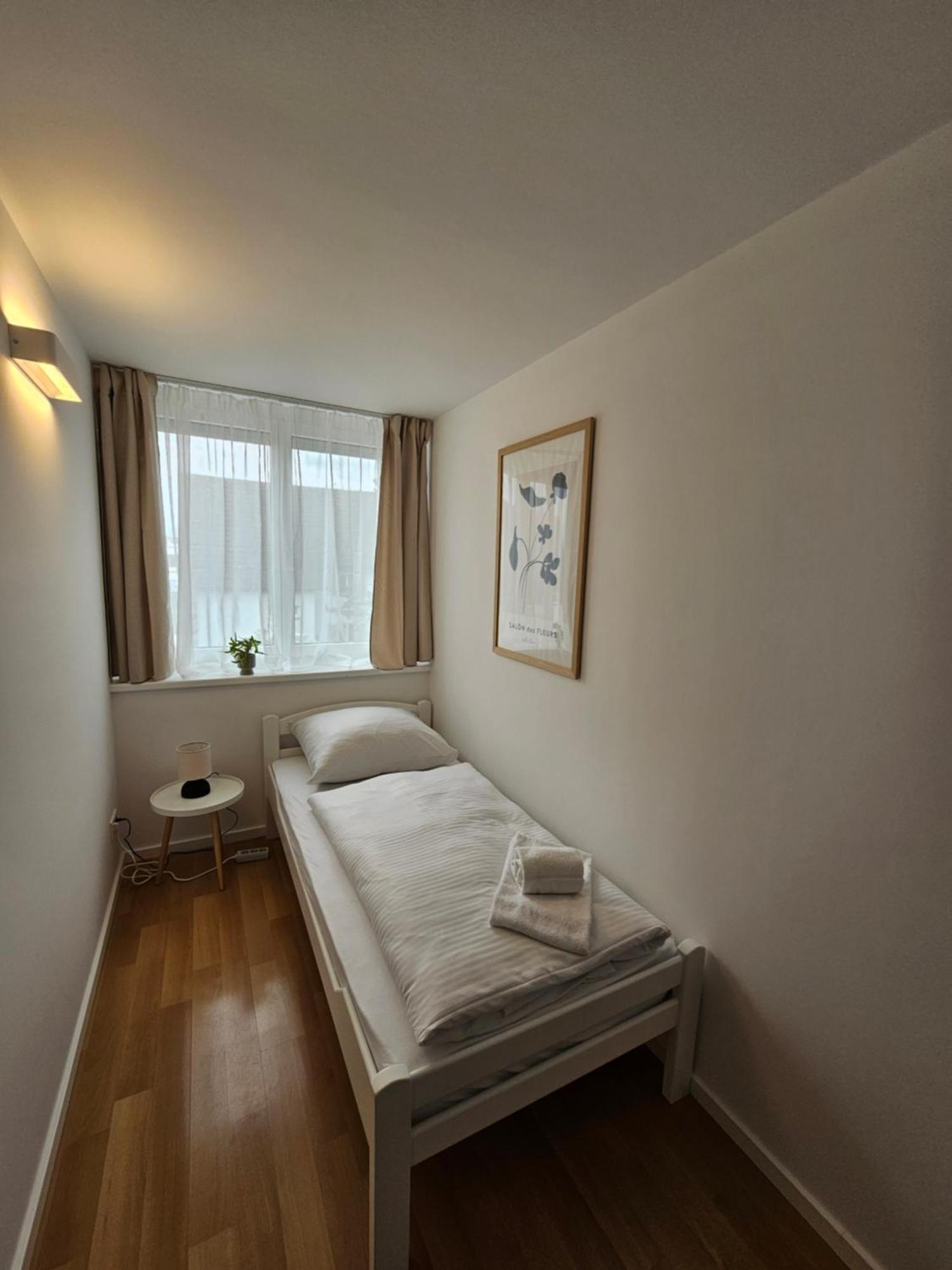 Ach18, Bregenz, Vorarlberg Apartments Εξωτερικό φωτογραφία
